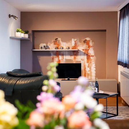 Cerin Apartment Rovinj Exteriér fotografie