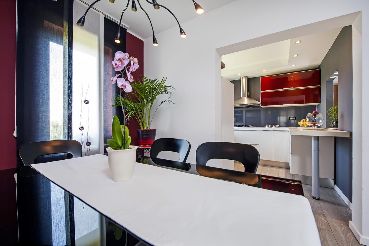 Cerin Apartment Rovinj Exteriér fotografie