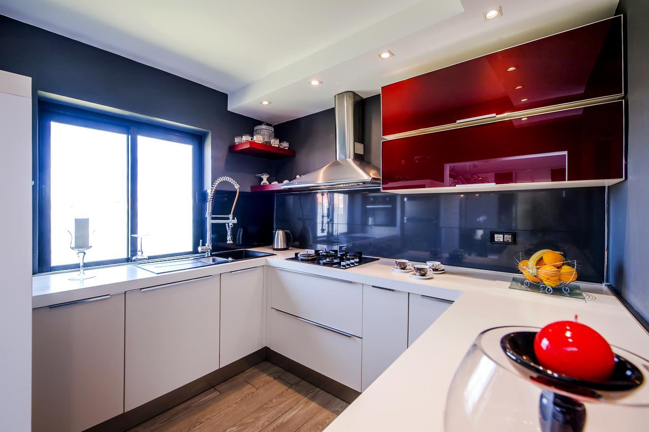 Cerin Apartment Rovinj Exteriér fotografie