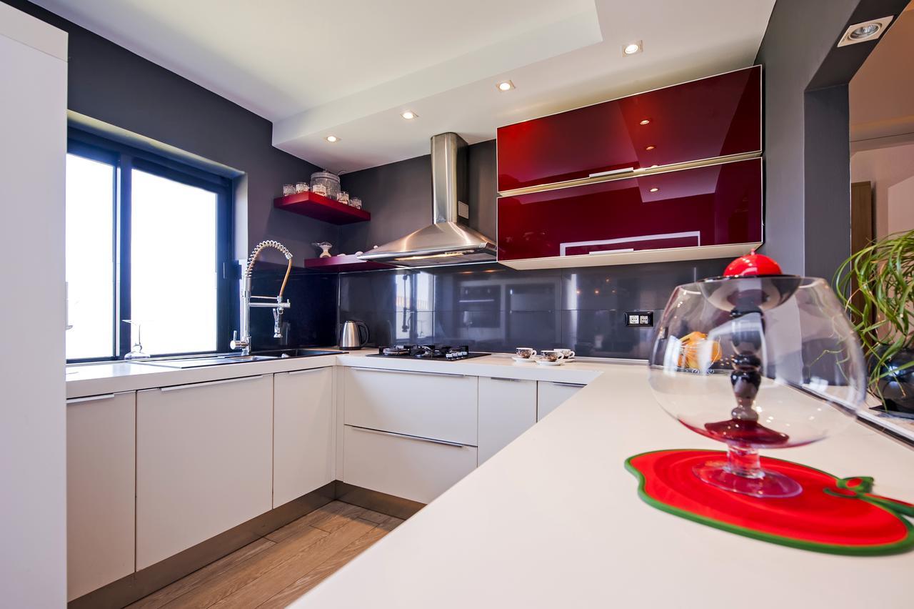 Cerin Apartment Rovinj Exteriér fotografie