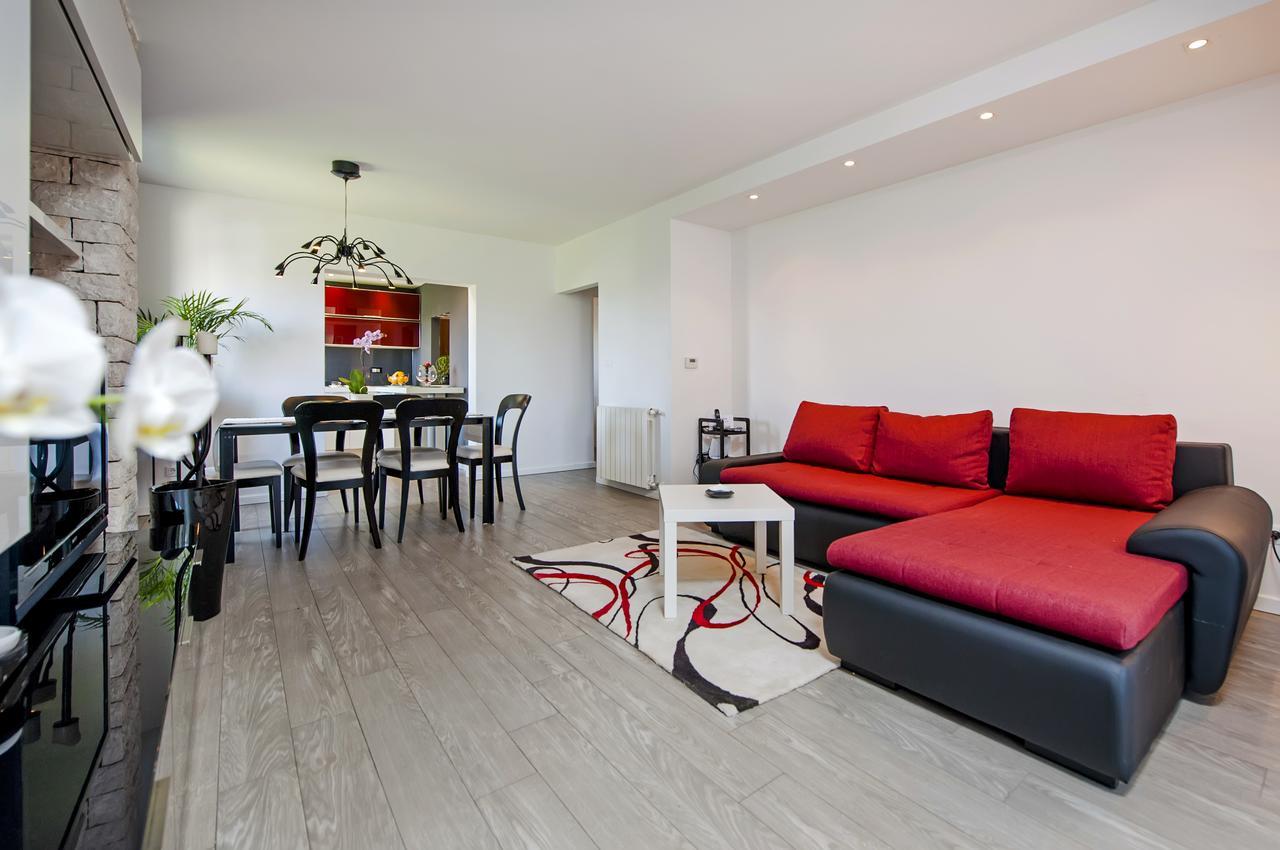 Cerin Apartment Rovinj Exteriér fotografie