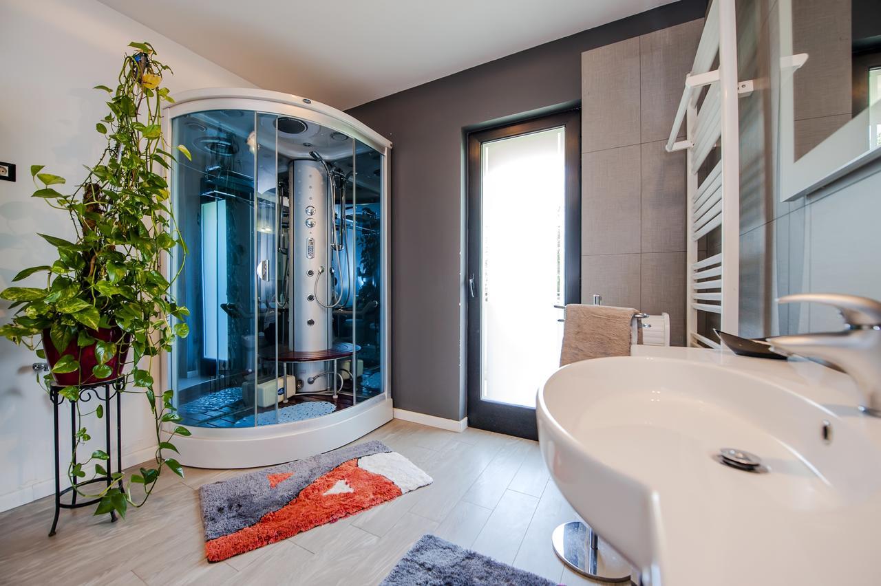 Cerin Apartment Rovinj Exteriér fotografie