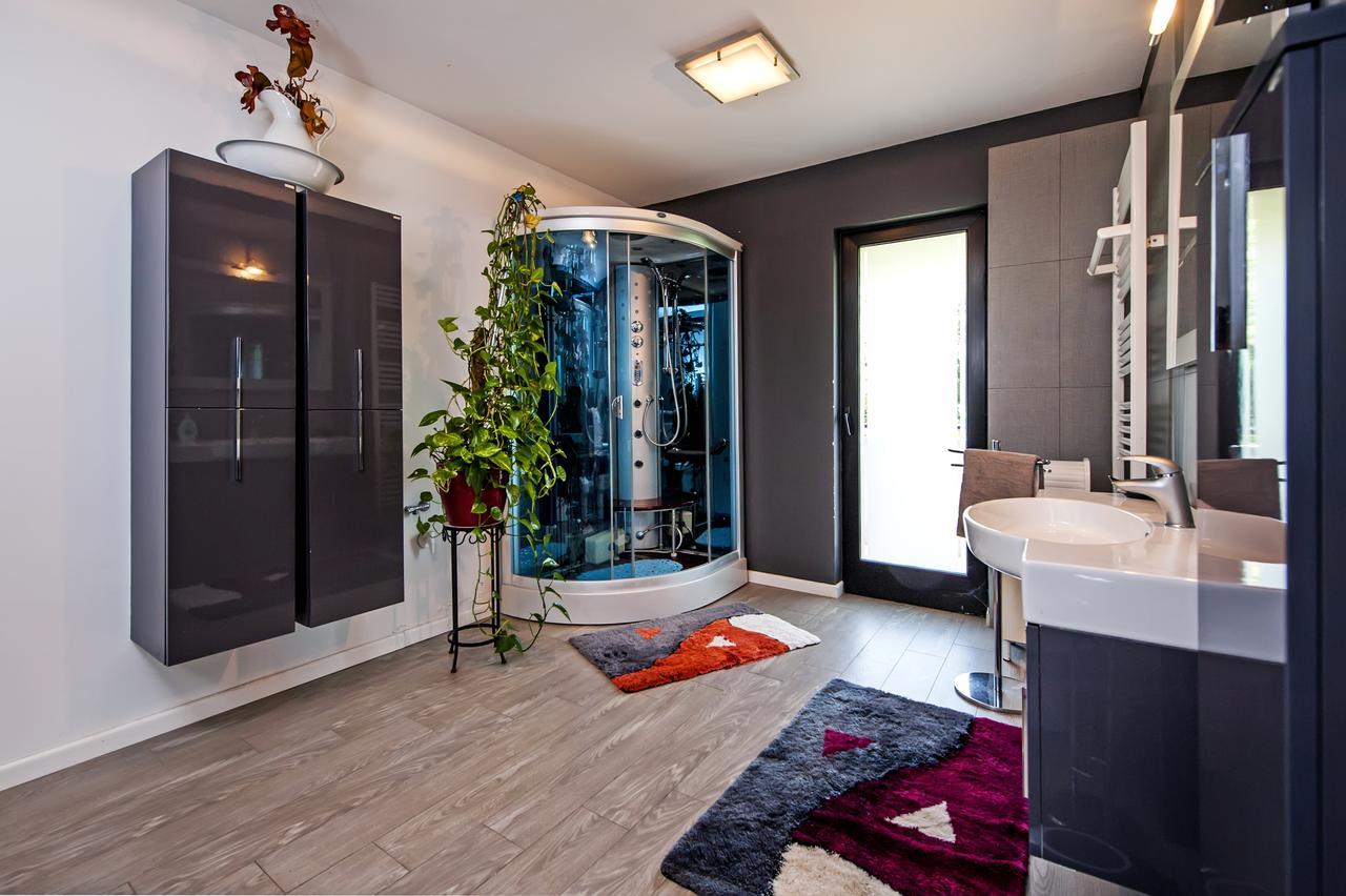 Cerin Apartment Rovinj Exteriér fotografie