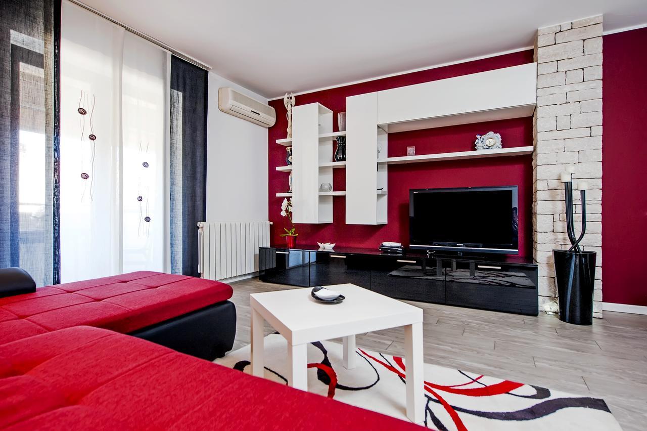 Cerin Apartment Rovinj Exteriér fotografie