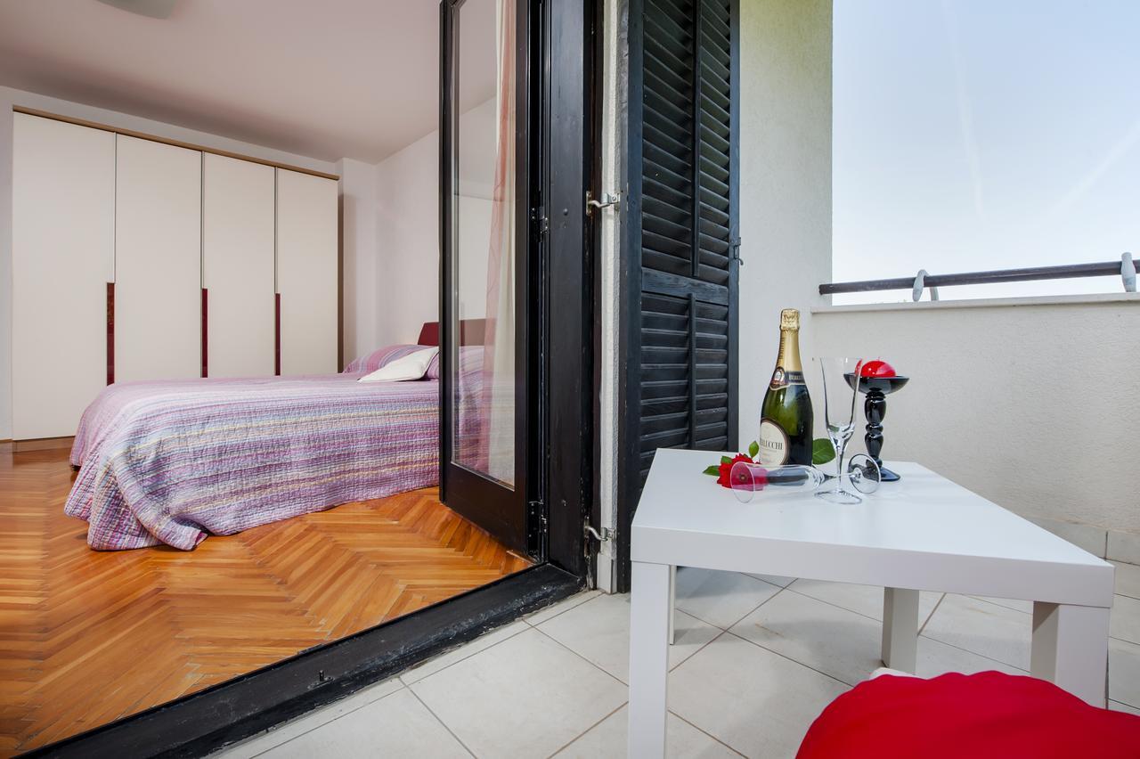 Cerin Apartment Rovinj Exteriér fotografie