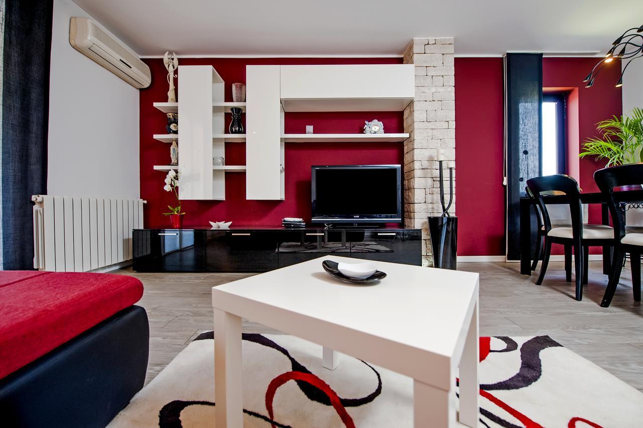 Cerin Apartment Rovinj Exteriér fotografie