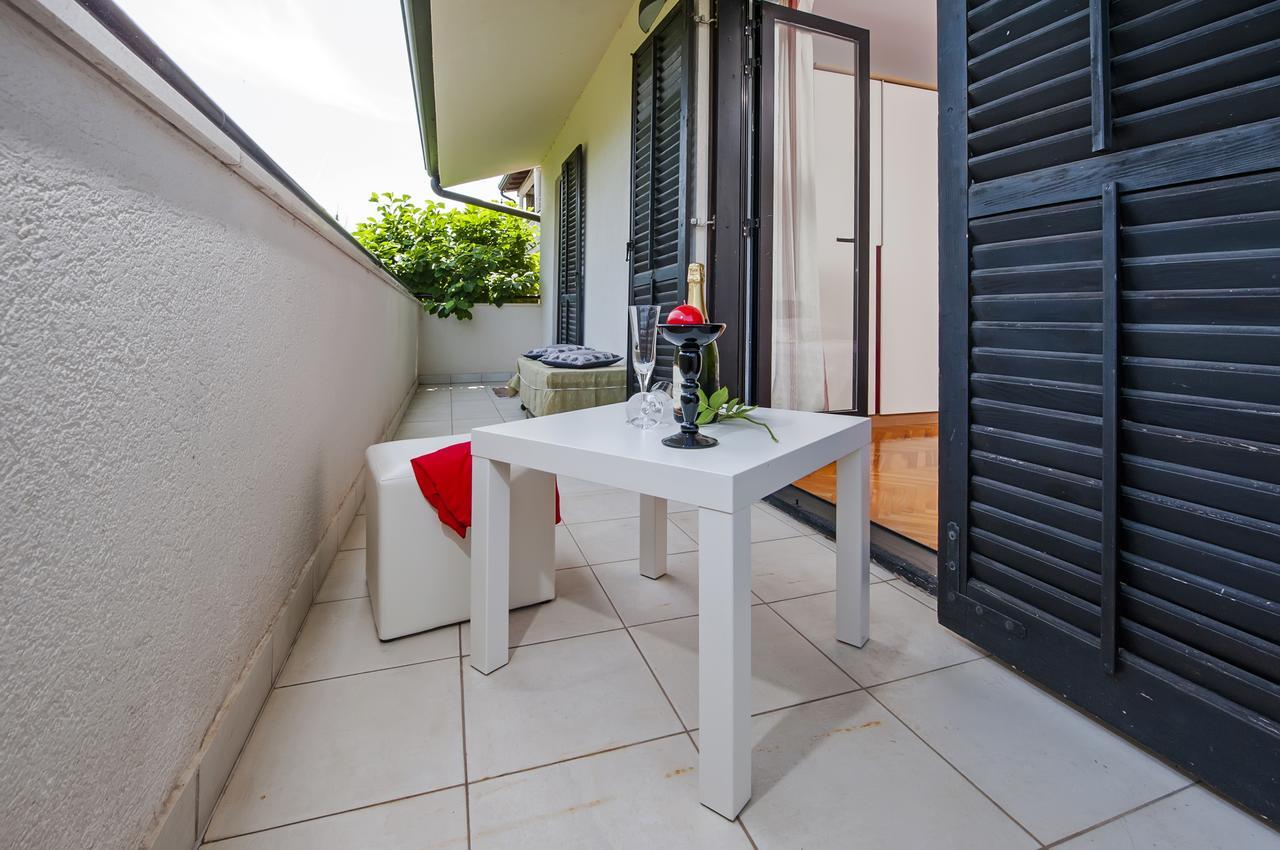 Cerin Apartment Rovinj Exteriér fotografie