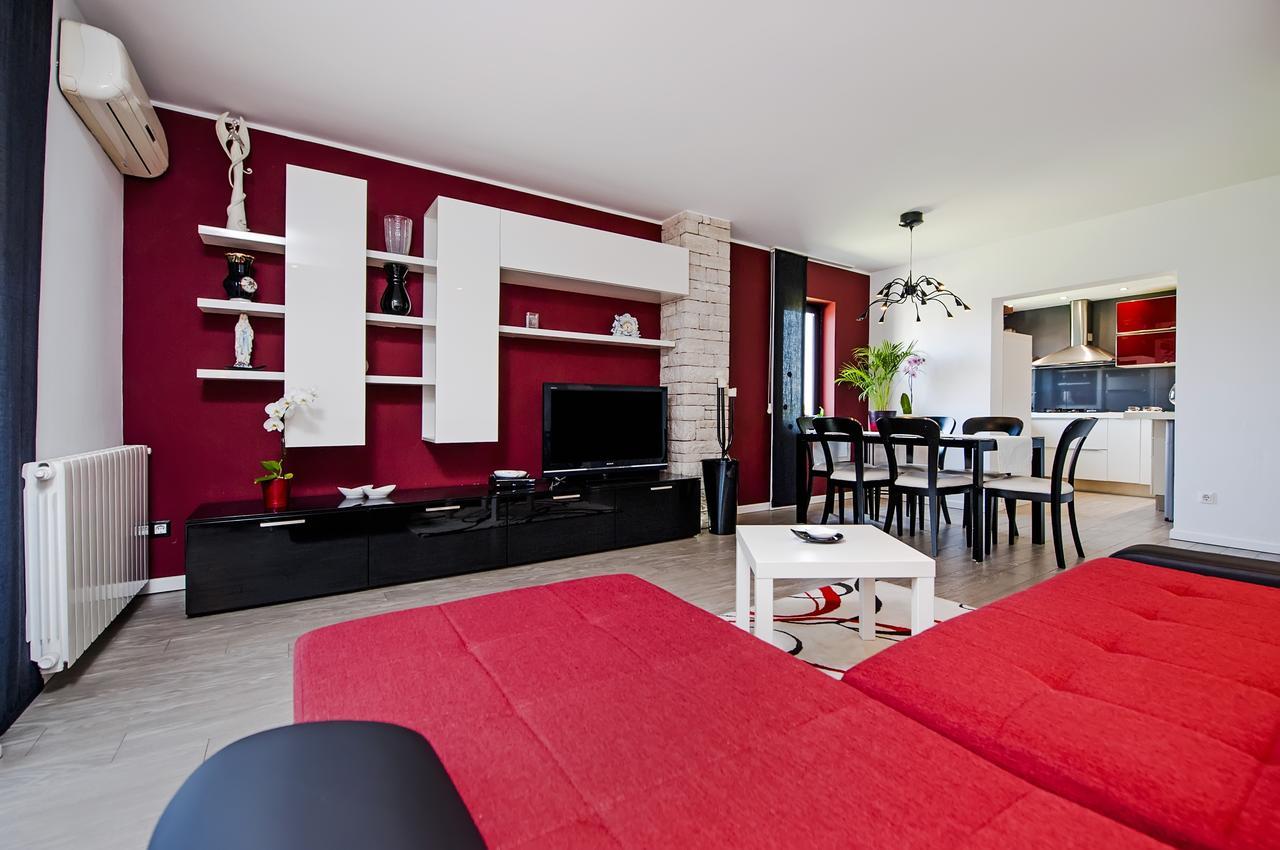Cerin Apartment Rovinj Exteriér fotografie