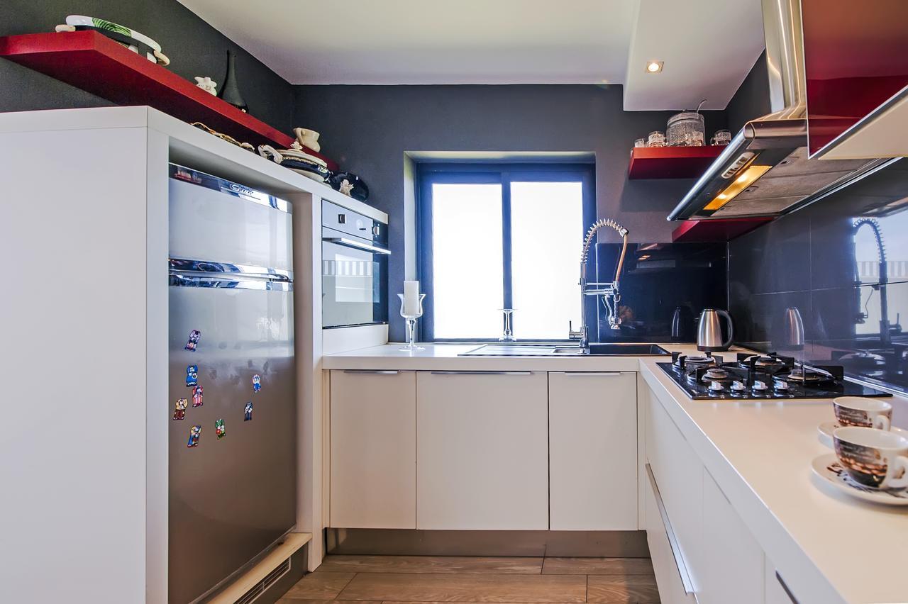 Cerin Apartment Rovinj Exteriér fotografie