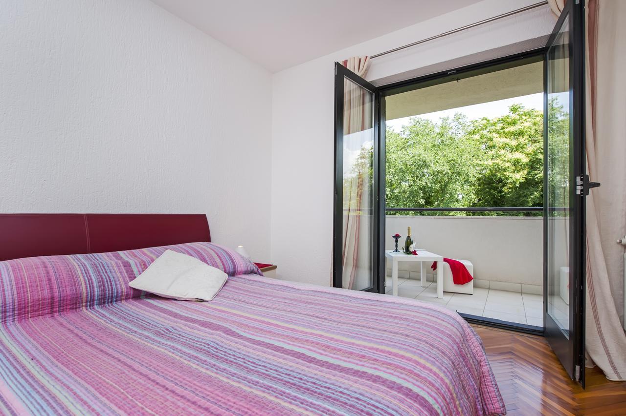 Cerin Apartment Rovinj Exteriér fotografie