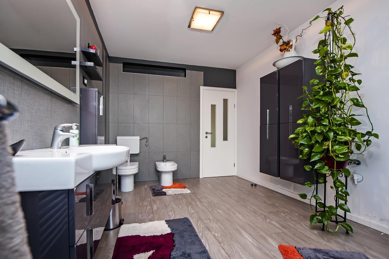 Cerin Apartment Rovinj Exteriér fotografie