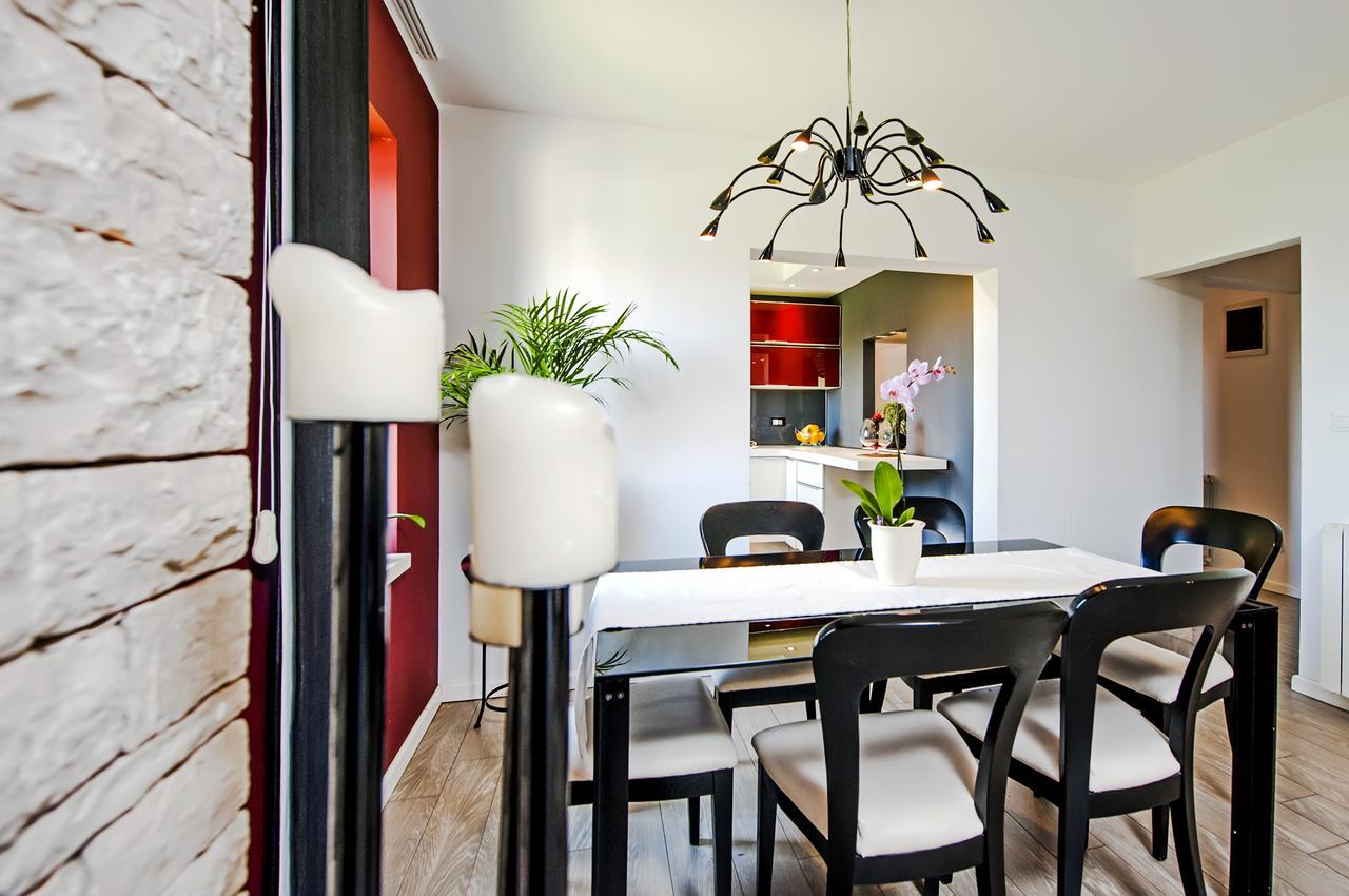 Cerin Apartment Rovinj Exteriér fotografie