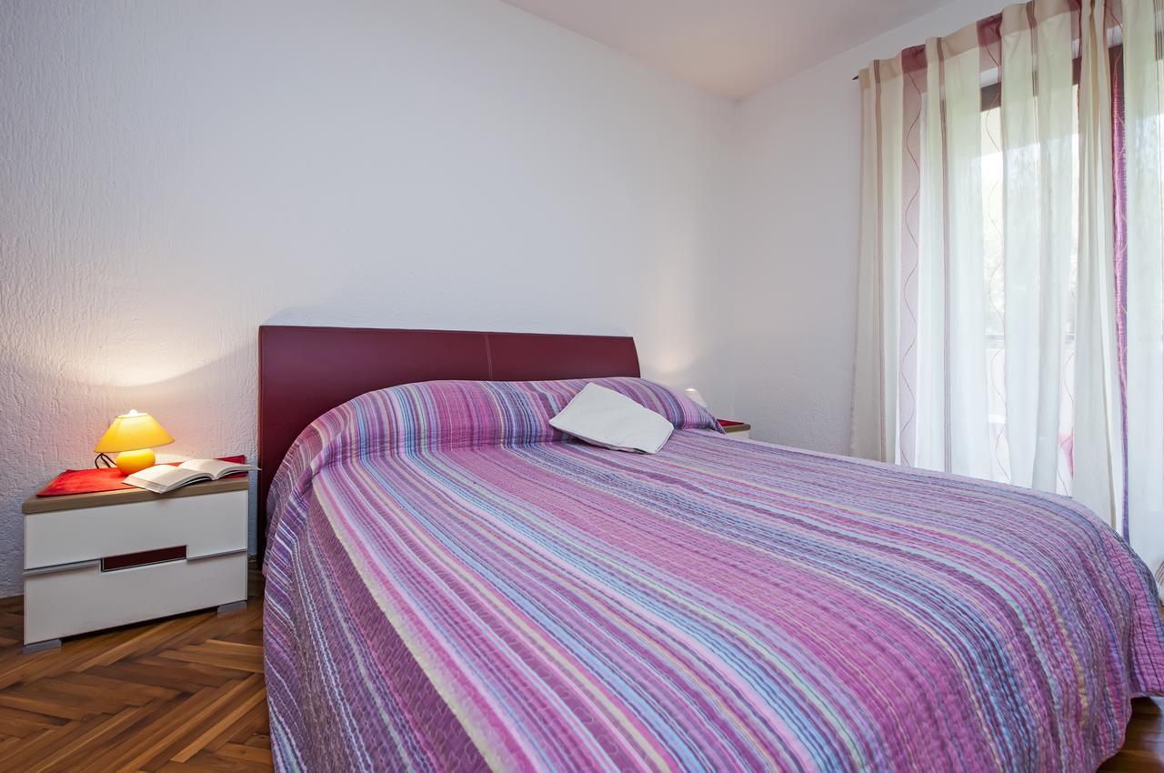 Cerin Apartment Rovinj Exteriér fotografie