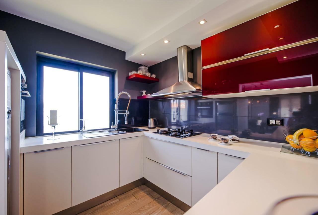 Cerin Apartment Rovinj Pokoj fotografie