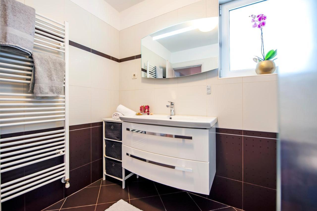 Cerin Apartment Rovinj Exteriér fotografie