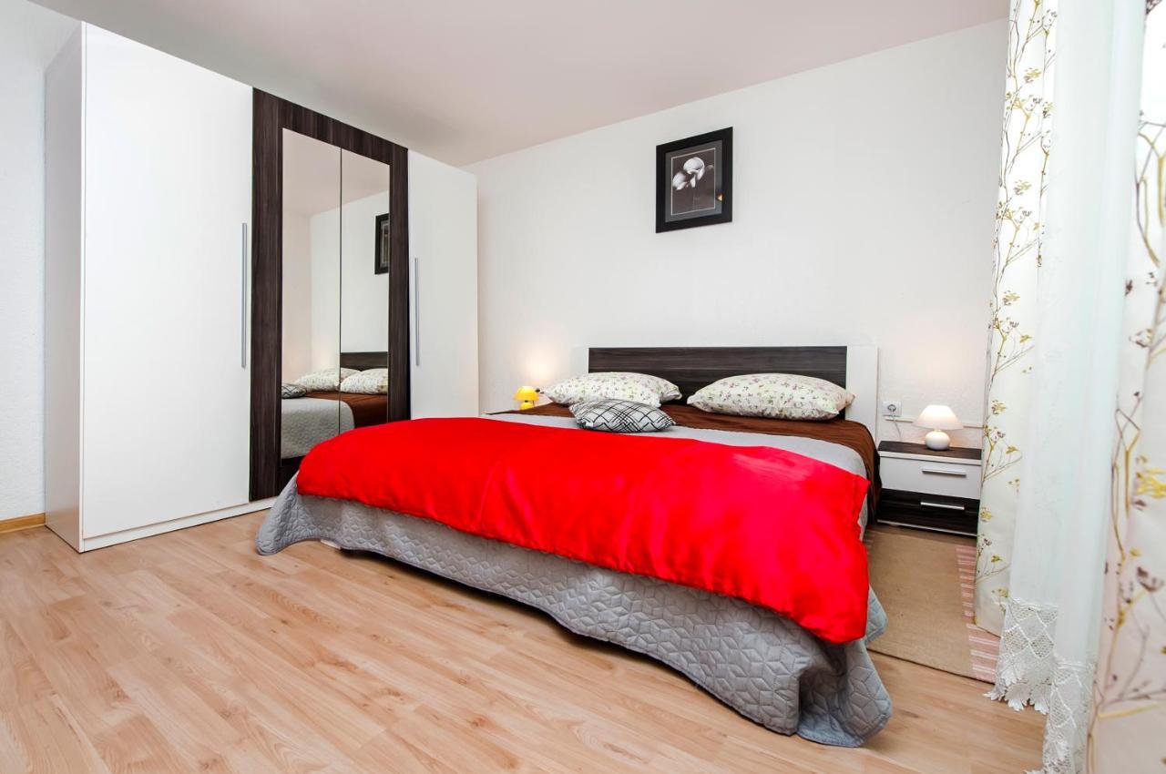Cerin Apartment Rovinj Exteriér fotografie