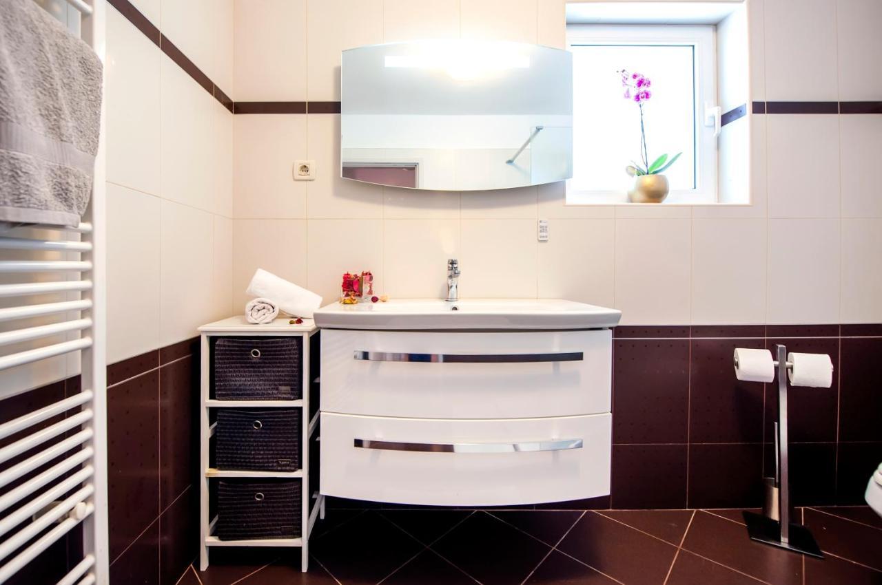 Cerin Apartment Rovinj Exteriér fotografie