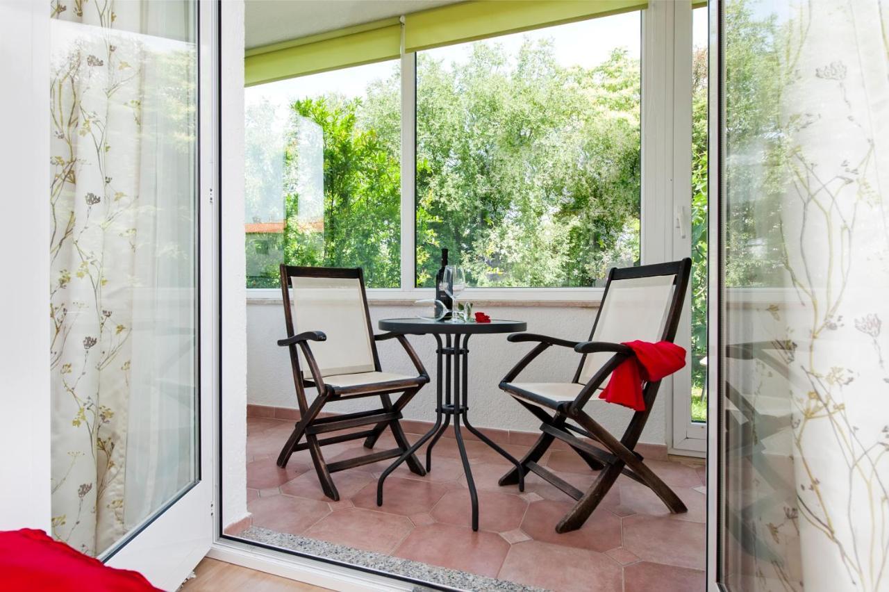 Cerin Apartment Rovinj Exteriér fotografie
