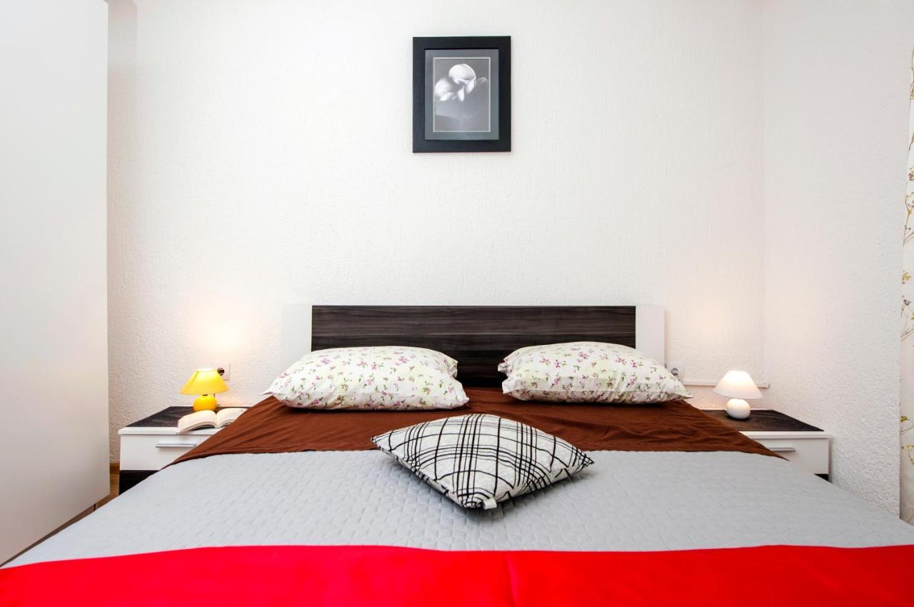 Cerin Apartment Rovinj Exteriér fotografie