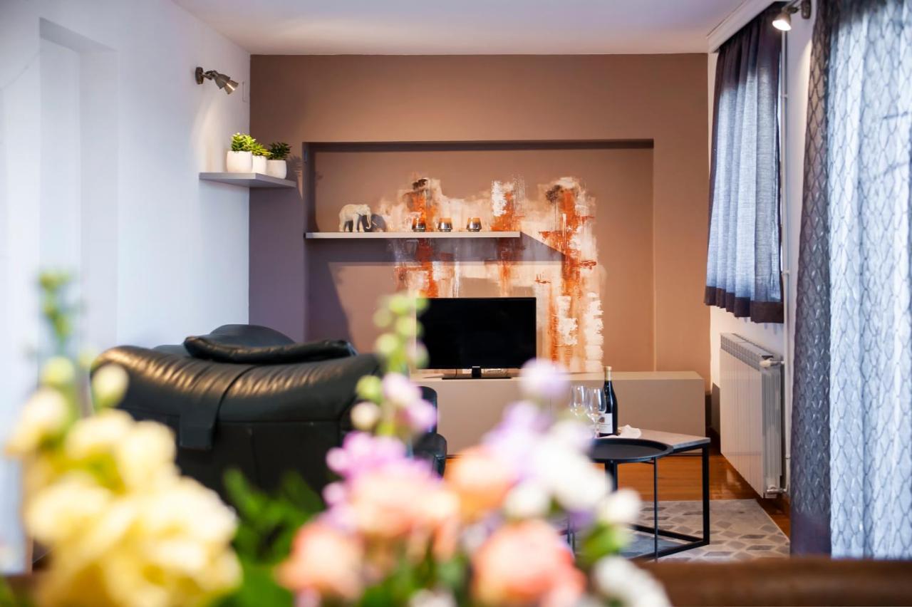 Cerin Apartment Rovinj Exteriér fotografie