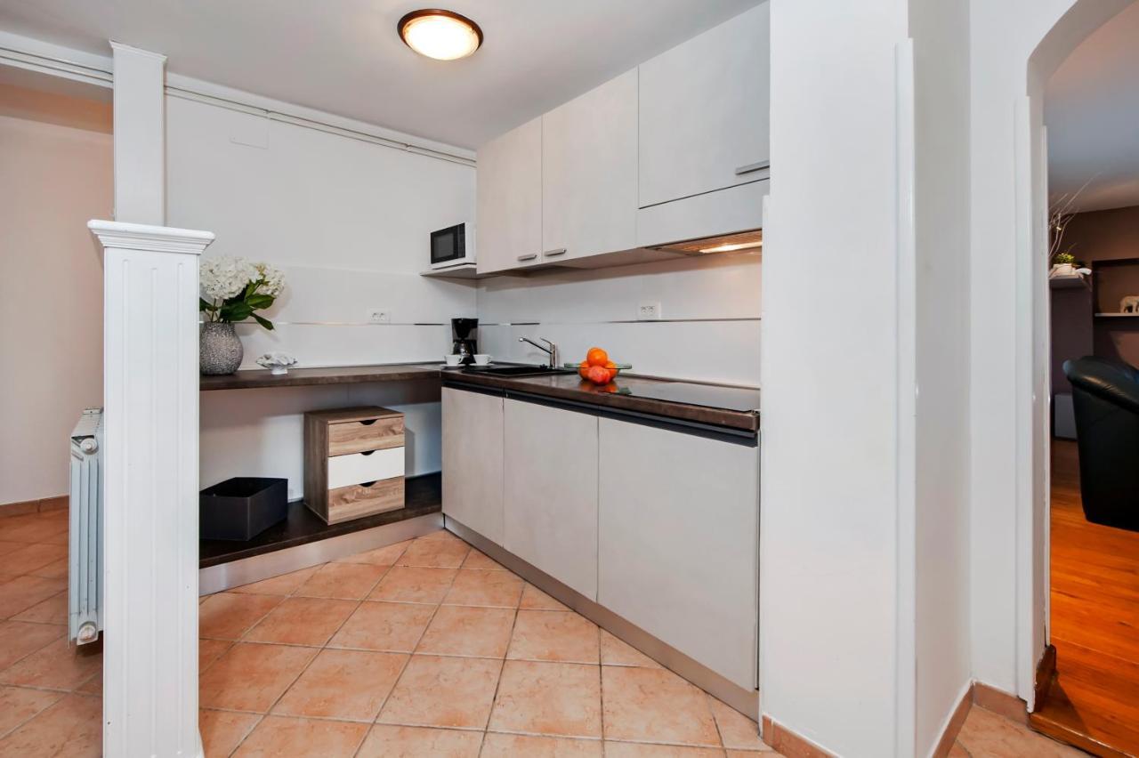 Cerin Apartment Rovinj Exteriér fotografie