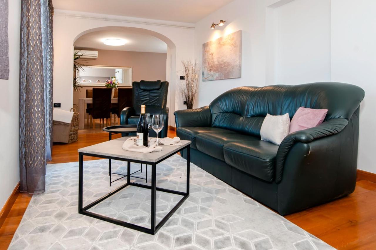 Cerin Apartment Rovinj Exteriér fotografie
