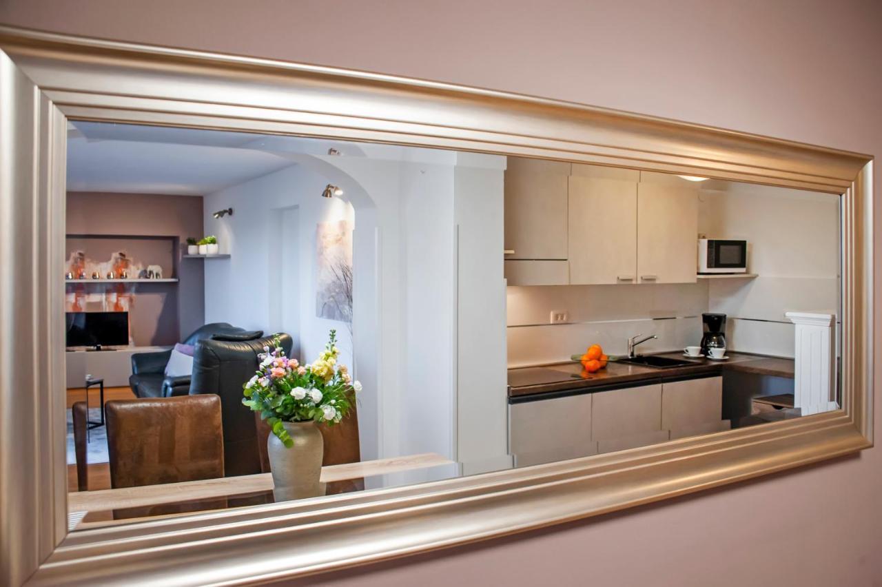 Cerin Apartment Rovinj Exteriér fotografie