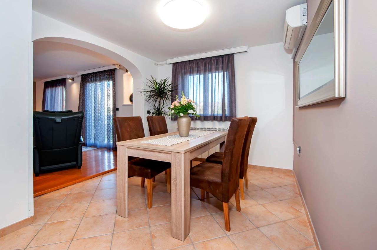 Cerin Apartment Rovinj Exteriér fotografie