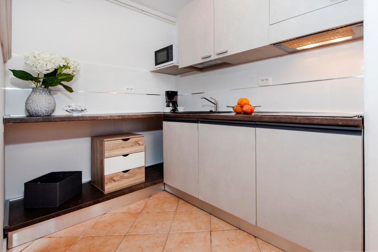 Cerin Apartment Rovinj Exteriér fotografie