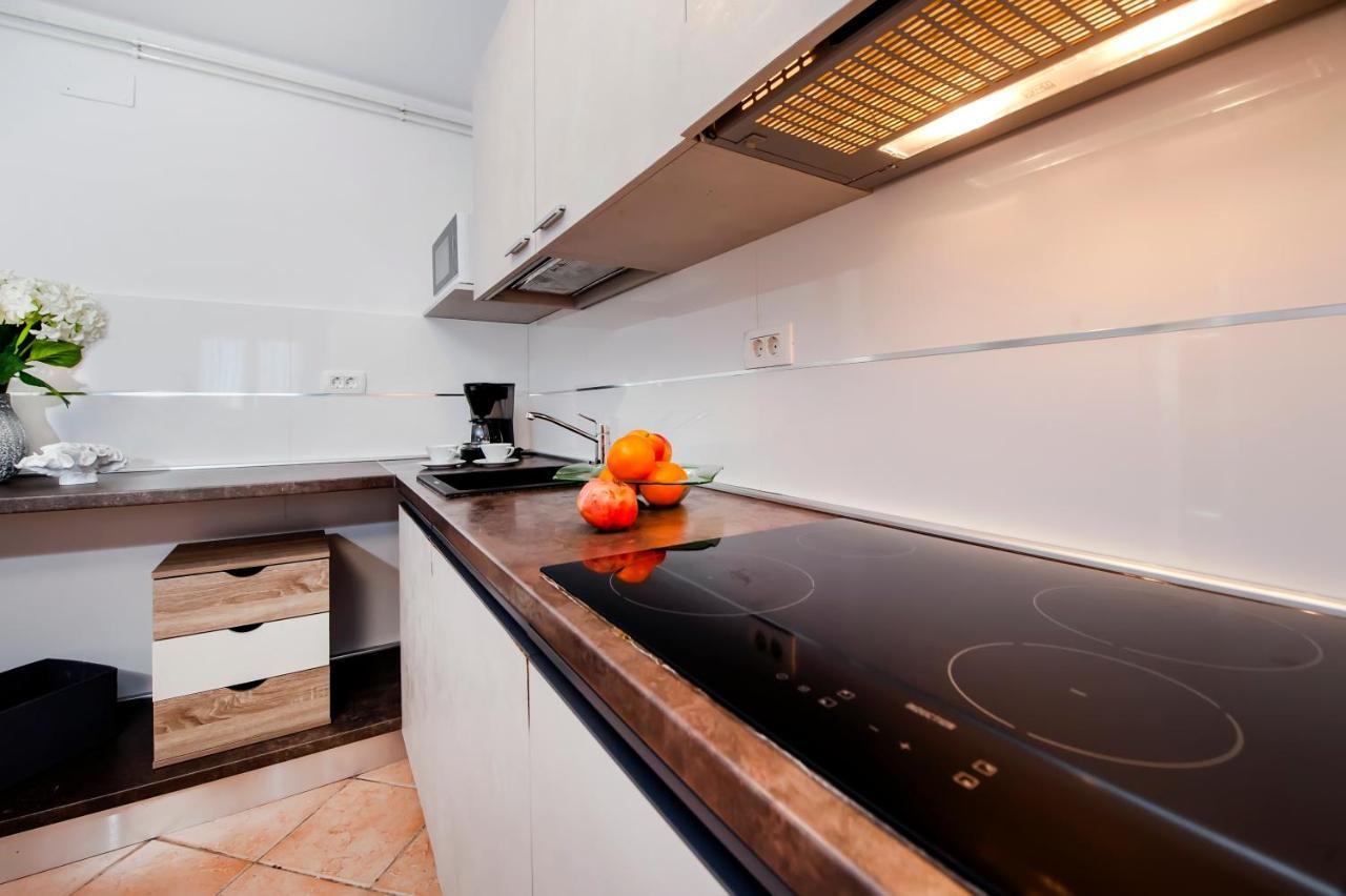 Cerin Apartment Rovinj Exteriér fotografie
